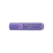Picture of FABER CASTELL HIGHLIGHTER PASTEL LILAC